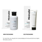 Minimalist Aquaporin Booster 05% Cleanser | Grocsy