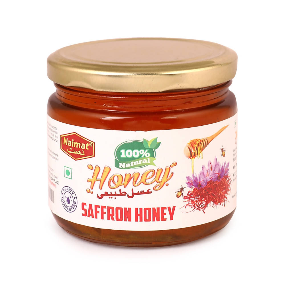Naimat Saffron Honey | Grocsy