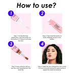 Blue Heaven Paint & Pout Airwhipped Lip Cream - Natural Blush 09 | Grocsy
