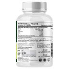Nutrafirst Green Coffee Bean Extract Capsules | Grocsy