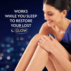 Vaseline Gluta Hya Serum-in-Lotion - Dewy Radiance, Overnight Radiance & Flawless Glow Combo | Grocsy