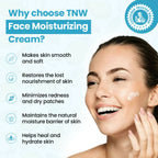 The Natural Wash Face Moisturizing Cream | Grocsy