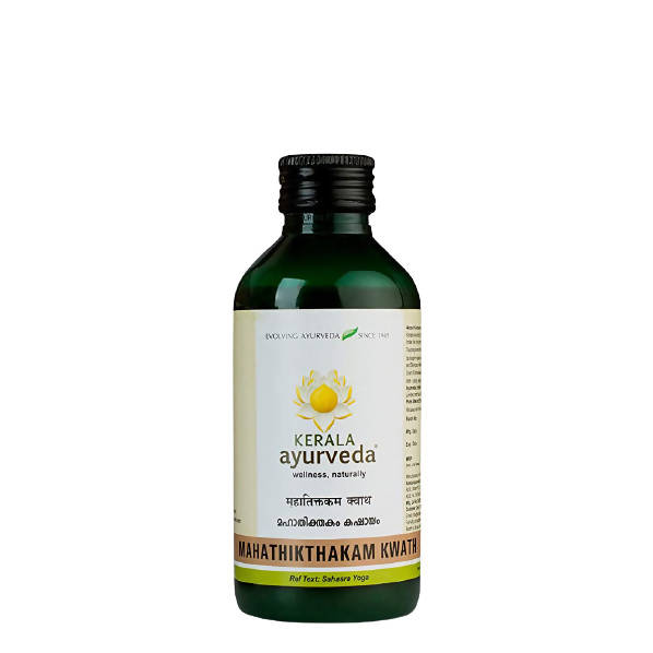 Kerala Ayurveda Mahathikthakam Kwath | Grocsy