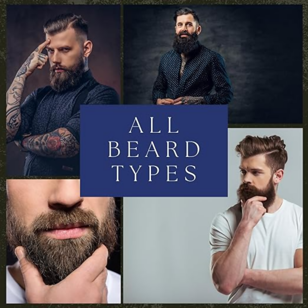 Amazing Earth Certified Organic Beard Growth Oil | Grocsy