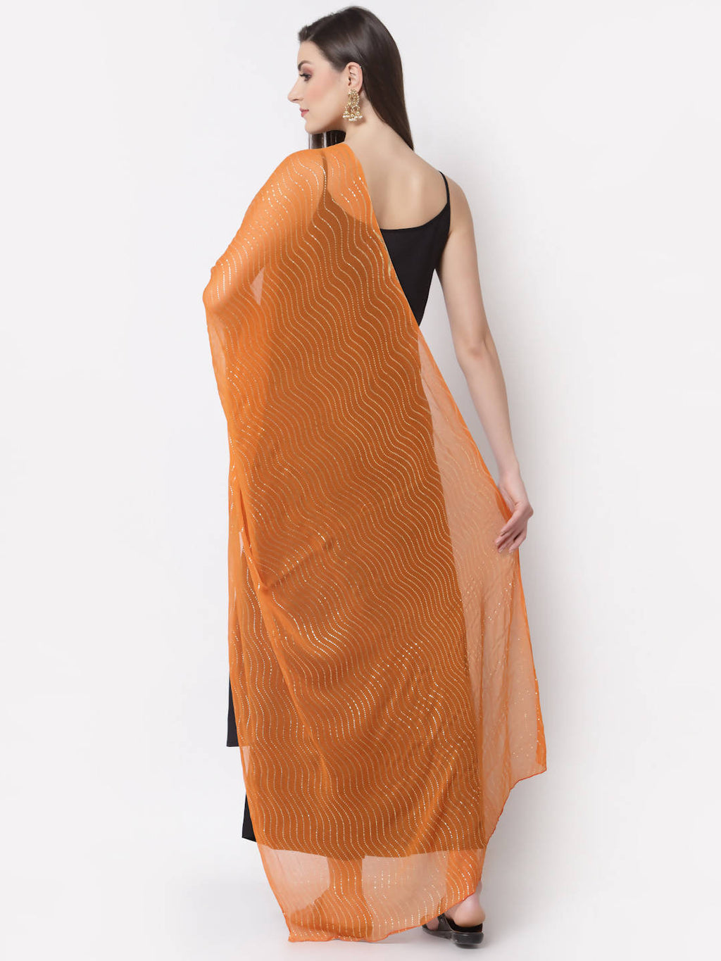 Myshka Trendy Stylish Rayon Square Neck Sleeveless Kurta Palazzo Dupatta Set | Grocsy