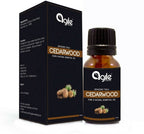 Agile Wellness Cedarwood Essential Oil | Grocsy