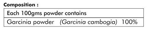 Ayurvedic Life Garcinia Powder | Grocsy