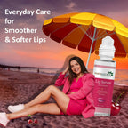 7 Days Premium Pink Lip Serum Oil For Lip Shine, Glossy, Soft With Moisturizer | Grocsy