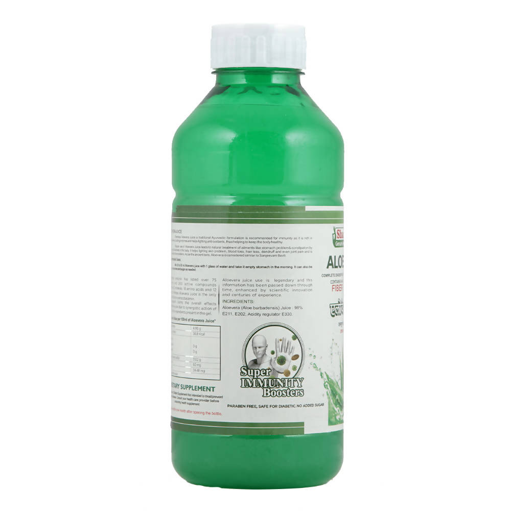 Sharmayu Ayurveda Aloe Vera Juice | Grocsy