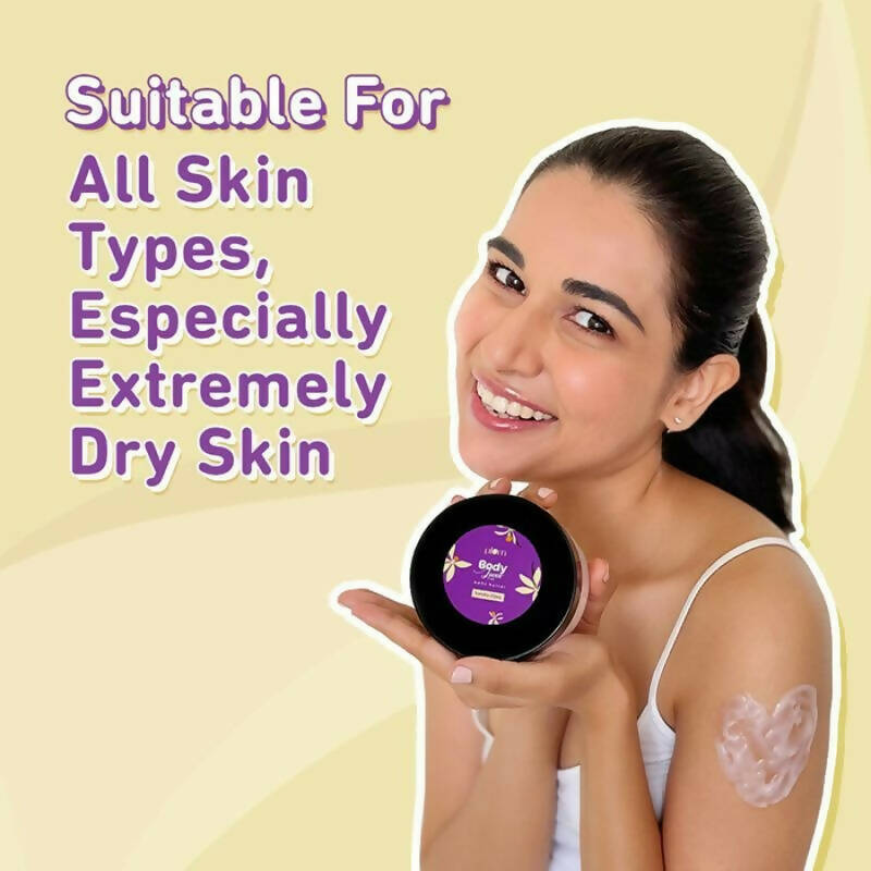 Plum BodyLovin' Vanila Vibes Body Butter | Grocsy