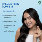 Plum Coconut Milk & Peptides Conditioner & Shampoo Combo | Grocsy