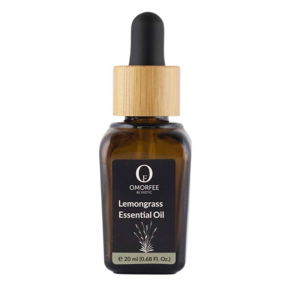 Omorfee Lemongrass Essential Oil | Grocsy