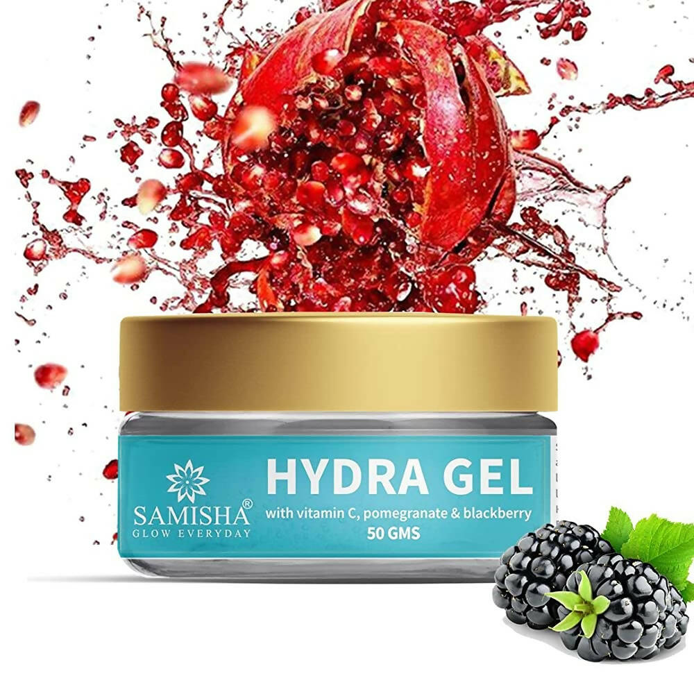 Samisha Organic Hydra Gel | Grocsy