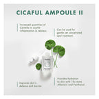 Beplain Cicaful Ampoule Serum | Grocsy