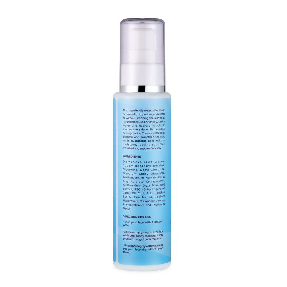 TBC - The Bath and Care Aqua Revive Aqua Moisturising Cleanser | Grocsy