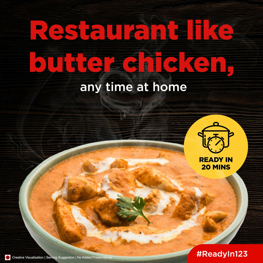 ITC Master Chef Butter Chicken Cooking Paste | Grocsy