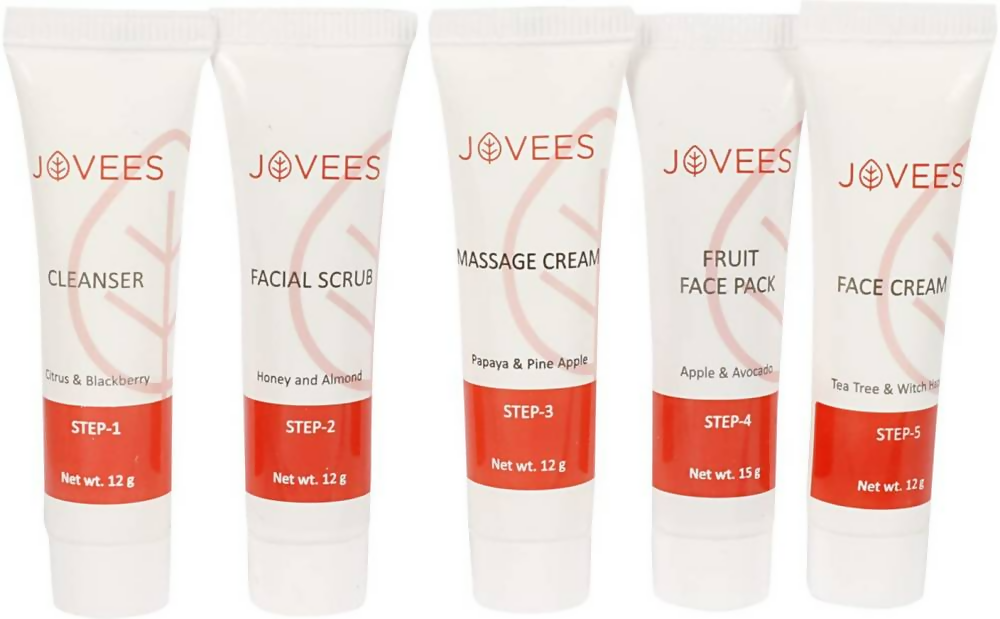 Jovees Fruit Facial Kit | Grocsy