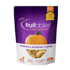 Fruitables Pumpkin And Blueberry Dog Treat | Grocsy