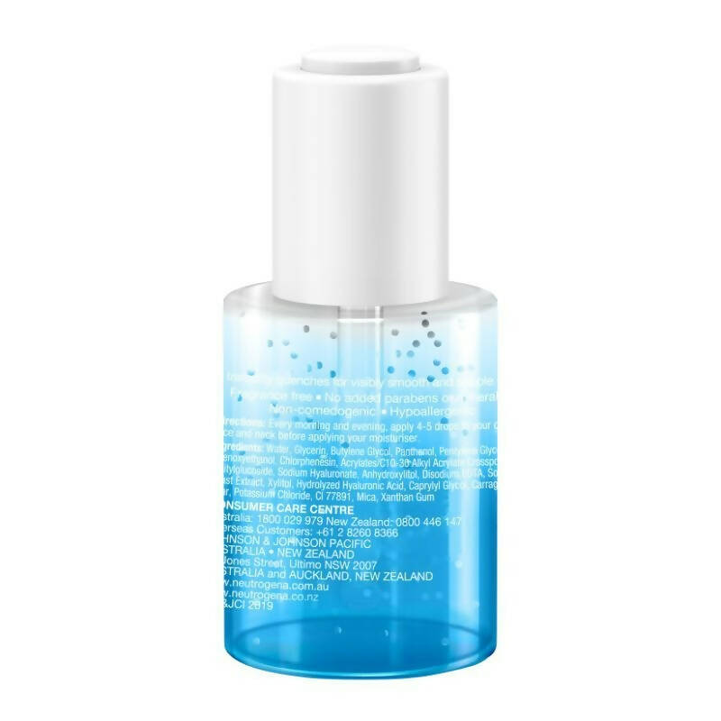 Neutrogena Hydro Boost Hyaluronic Acid Serum | Grocsy