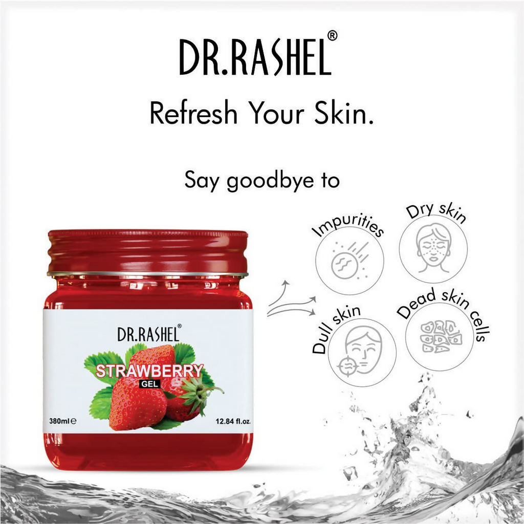 Dr.Rashel Strawberry Gel | Grocsy