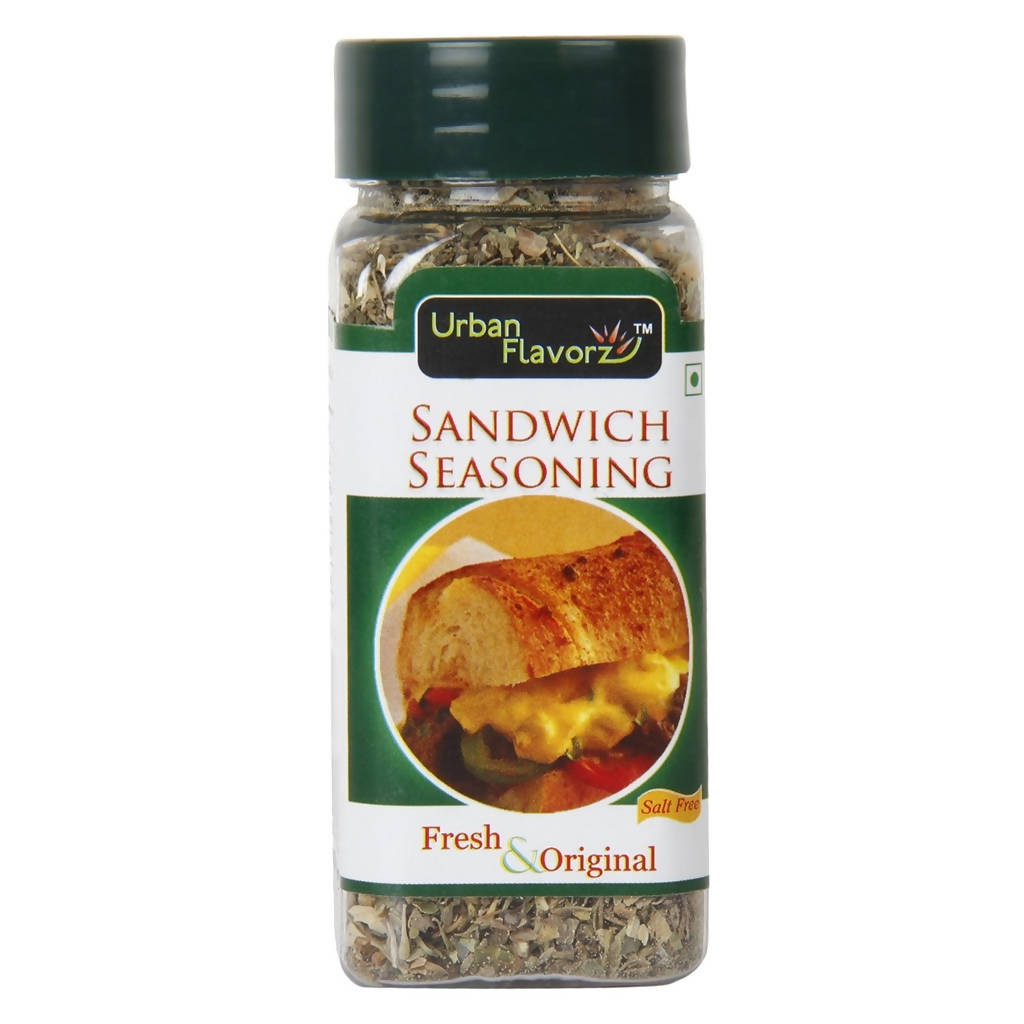Urban Flavorz Sandwich Seasoning | Grocsy