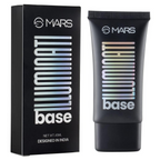 MARS Cosmetics Illuminati Base Dewy Primer With Highlighter - Gold | Grocsy