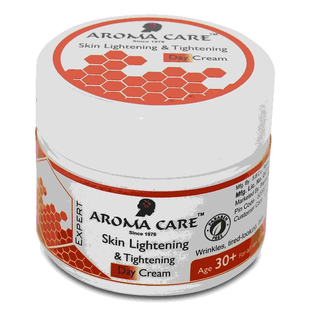Aroma Care Skin Lightening & Tightening Day Cream | Grocsy