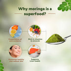 Krishna'S Herbal & Ayurveda Moringa Powder | Grocsy
