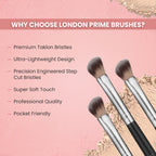 London Prime HD Eyeshadow Brush-LP311 ( Formerly London Pride Cosmetics ) | Grocsy