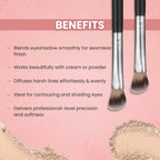 London Prime HD Eyeshadow Brush-LP311 ( Formerly London Pride Cosmetics ) | Grocsy
