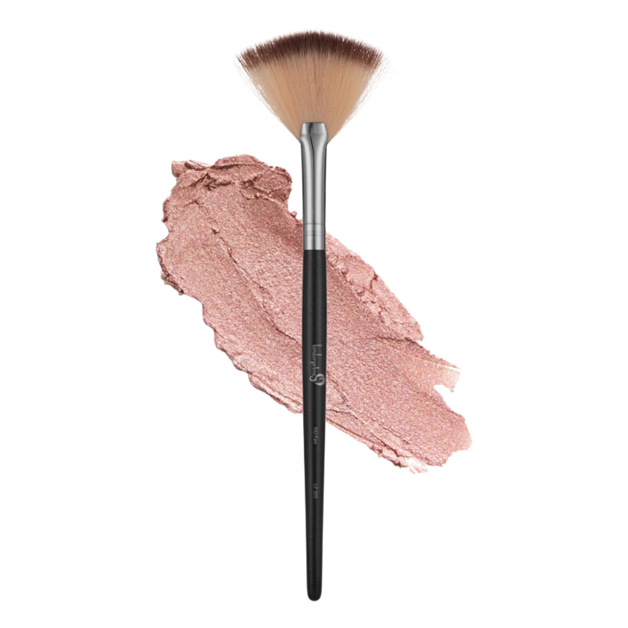 London Prime HD Fan Brush-LP309 ( Formerly London Pride Cosmetics ) | Grocsy
