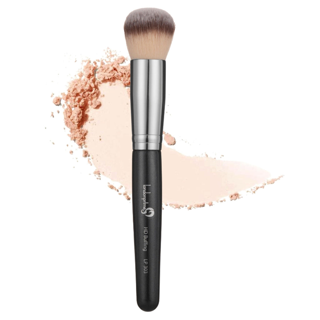 London Prime HD Buffing Brush-LP303 ( Formerly London Pride Cosmetics ) | Grocsy