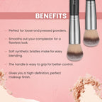 London Prime HD Buffing Brush-LP303 ( Formerly London Pride Cosmetics ) | Grocsy