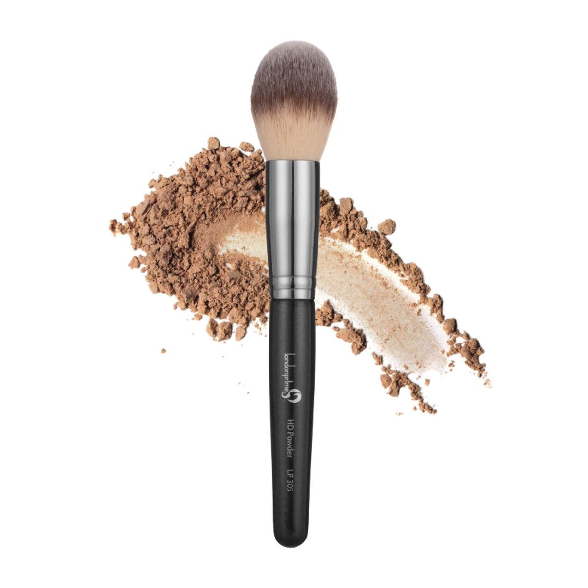 London Prime HD Powder Brush-LP305 ( Formerly London Pride Cosmetics ) | Grocsy
