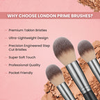 London Prime HD Powder Brush-LP305 ( Formerly London Pride Cosmetics ) | Grocsy
