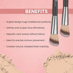 London Prime HD Contour Brush-LP308 ( Formerly London Pride Cosmetics ) | Grocsy