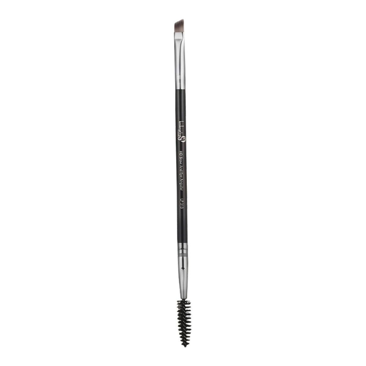 London Prime HD Brow And Angular Brush-LP313 ( Formerly London Pride Cosmetics ) | Grocsy