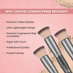 London Prime HD Flat Buffing-LP302 ( Formerly London Pride Cosmetics ) | Grocsy