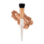 London Prime Cosmetics GS Flat Foundation Brush | Grocsy