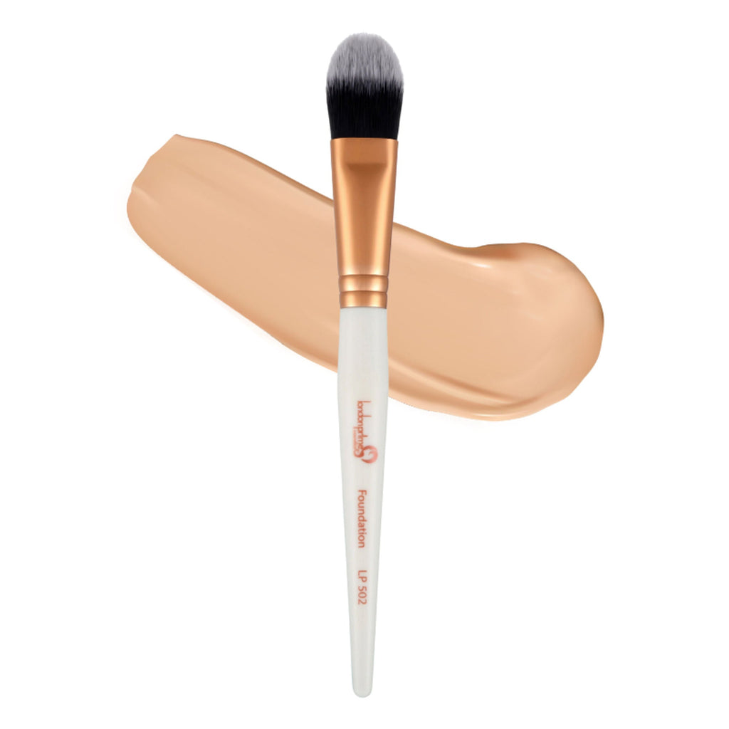 London Prime Cosmetics GS Foundation Brush | Grocsy
