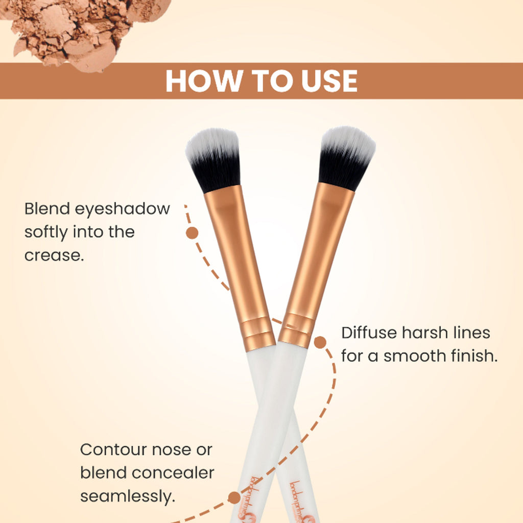 London Prime Gs Blending Brush | Grocsy