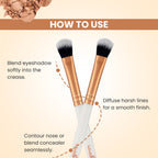 London Prime Gs Blending Brush | Grocsy
