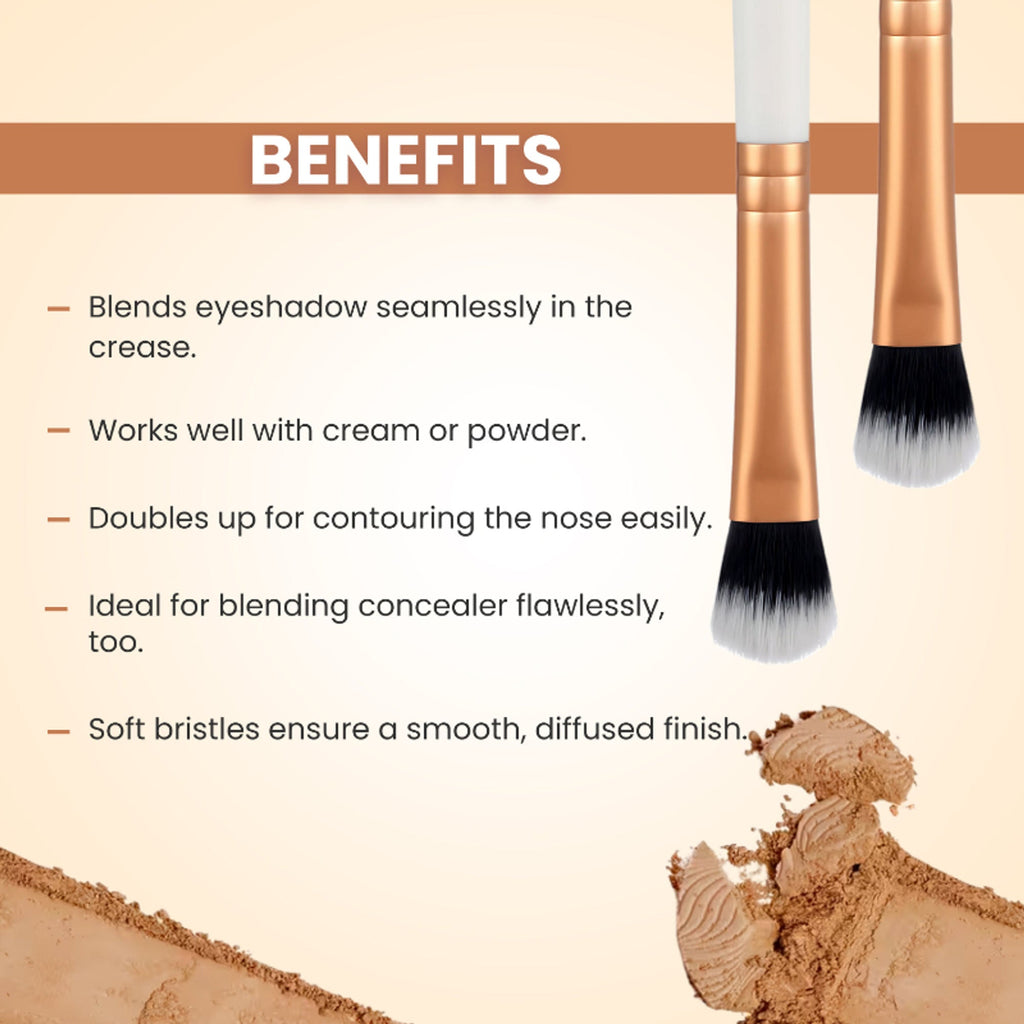 London Prime Gs Blending Brush | Grocsy