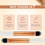 London Prime Gs Concealer Brush | Grocsy