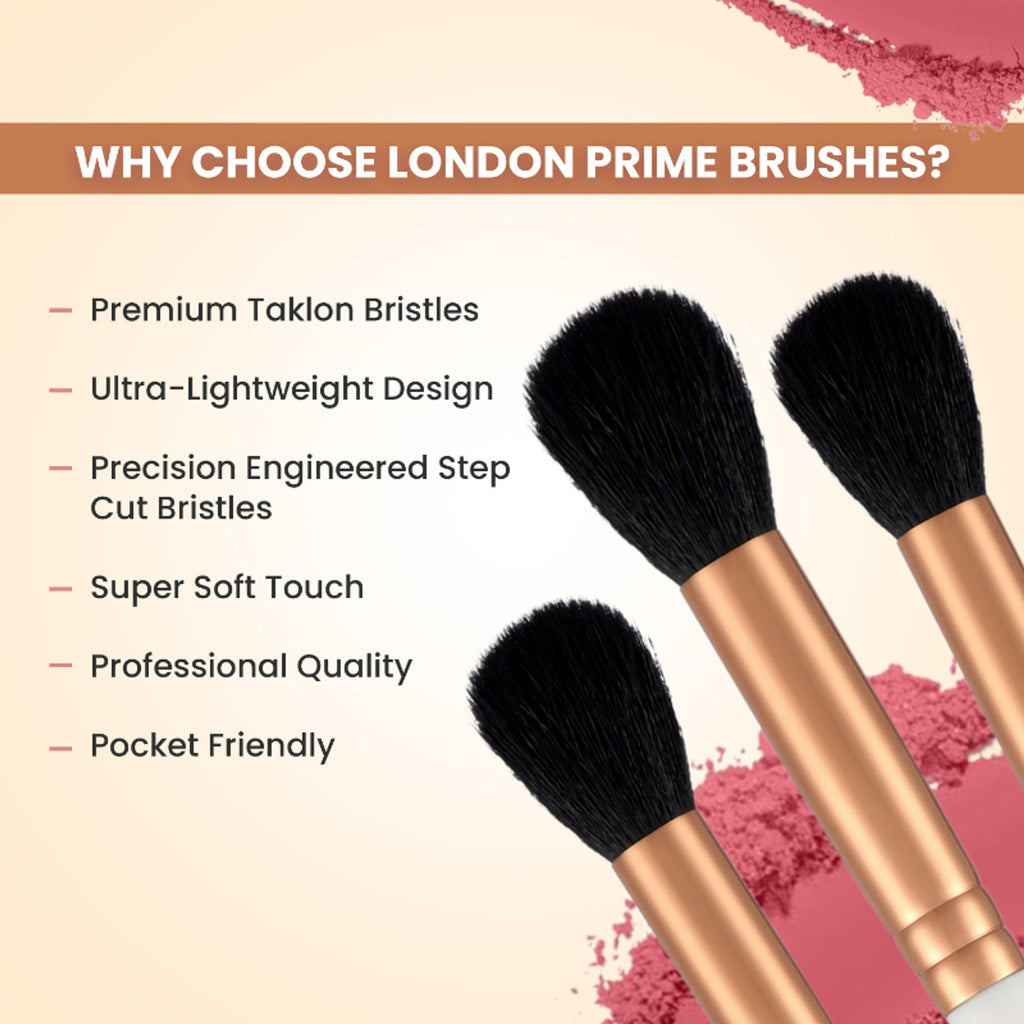 London Prime Gs Bronzer Brush | Grocsy