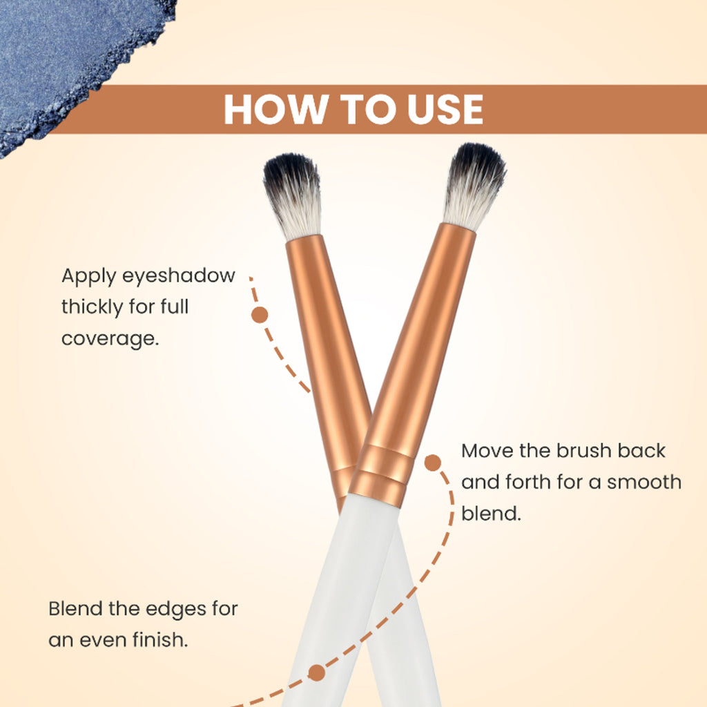 London Prime Gs Eyeshadow Medium Brush | Grocsy
