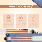 London Prime Gs Eyeshadow Medium Brush | Grocsy