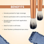 London Prime Gs Eyeshadow Medium Brush | Grocsy