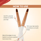 London Prime Gs Lip Brush | Grocsy