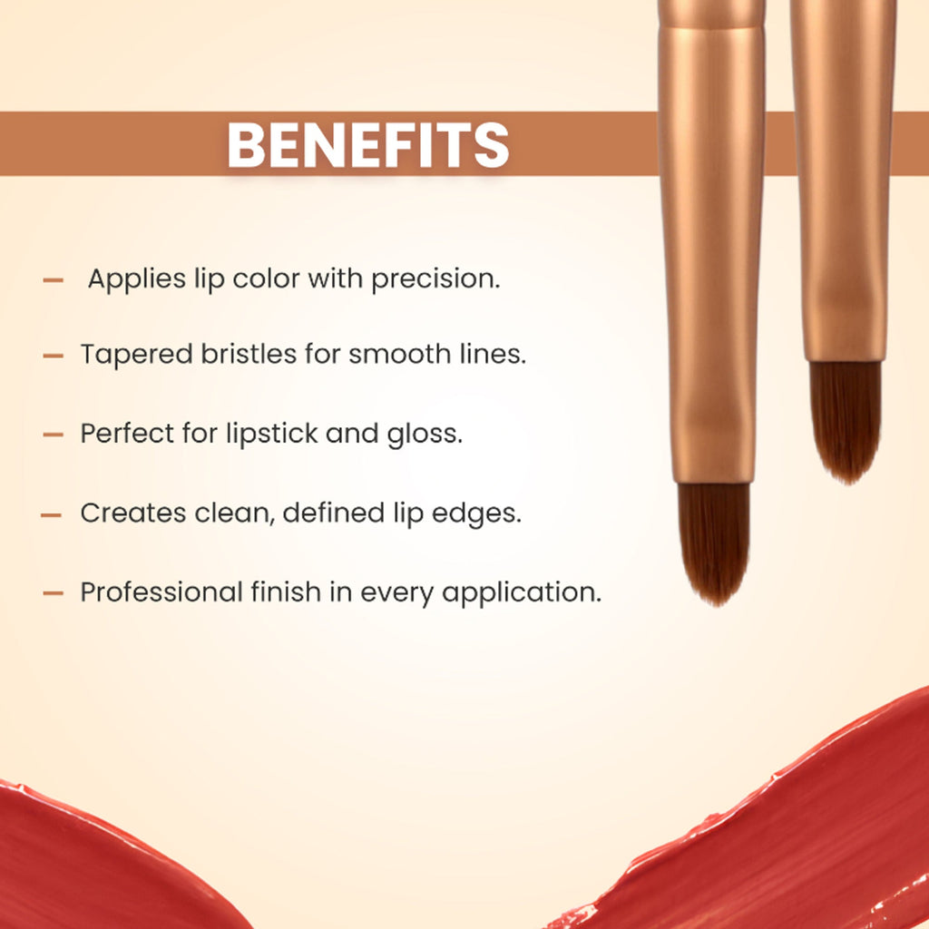 London Prime Gs Lip Brush | Grocsy